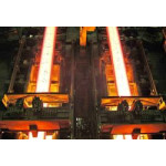 НЛМК реконструирует МНЛЗ-9