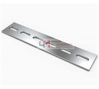 Полоса Перфорированная К106 4 мм, 40x2000 грунтованная