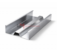 Сигма-профиль оцинкованный 1,2 мм 180x50x3000