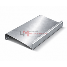 Z-профиль оцинкованный 180x60x3000-3,0 мм