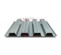 Нержавеющий профнастил НС57 AISI 316L 0.7