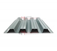 Нержавеющий профнастил H75 AISI 430 0.35