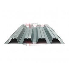 Нержавеющий профнастил H75 AISI 304 0.45