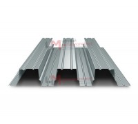 Нержавеющий профнастил Н114 AISI 316L 0.75