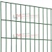 Сетка заборная 2D ОЦ ППК 2030х2500 мм / 50х200 мм / 4,8 мм / 6,0 мм / RAL 6005