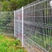 Сетка 3D заборная ОЦ 1530х2500 мм / 60х200 мм / 3,0 мм / 3Р