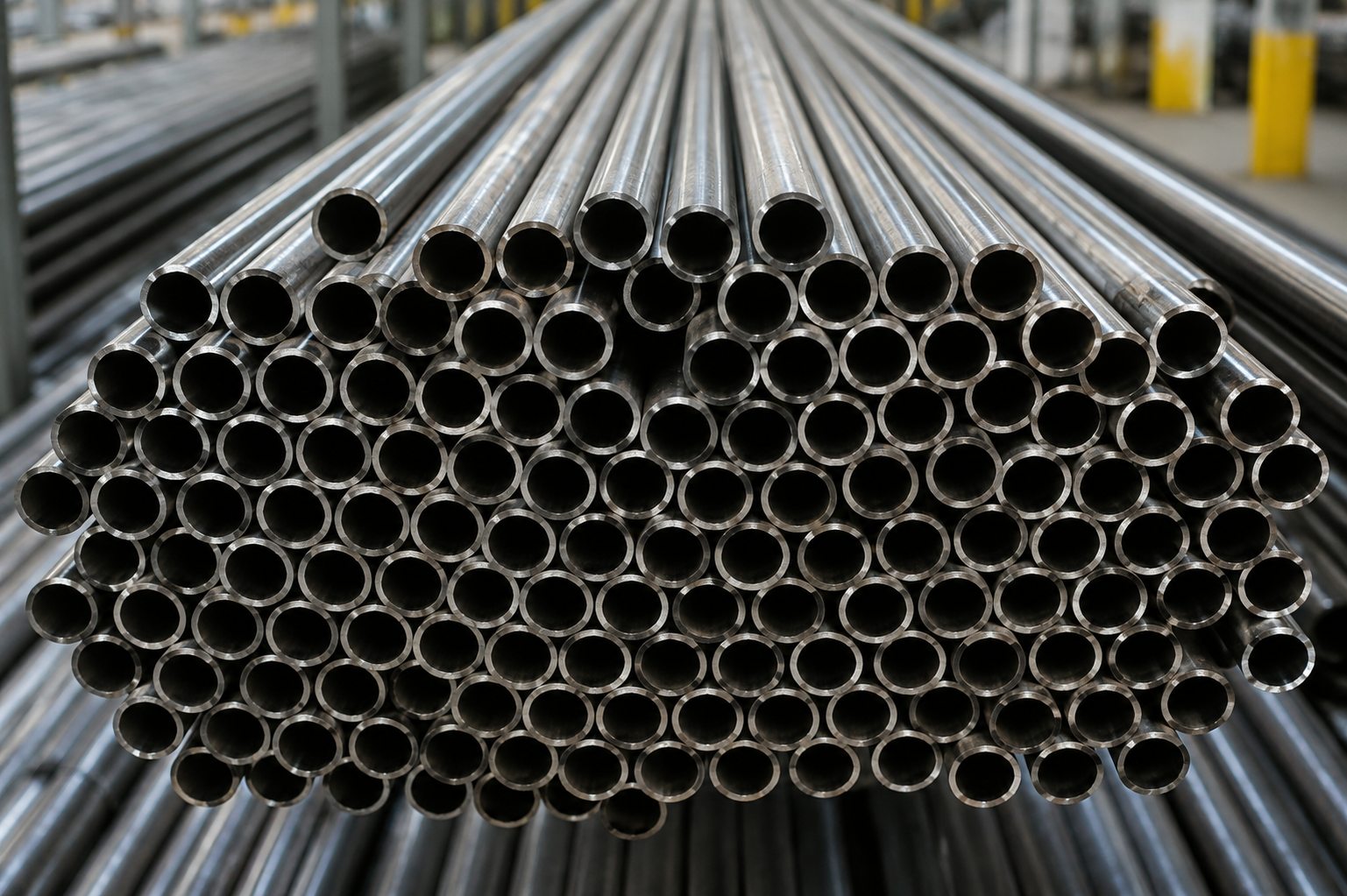 Партия водогазопроводного проката для объекта в Подмосковье
