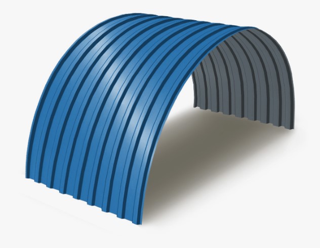 Профнастил С17ПГ