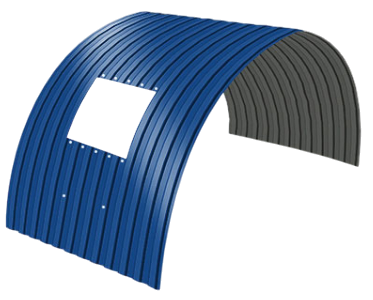 Профнастил С8ПГ