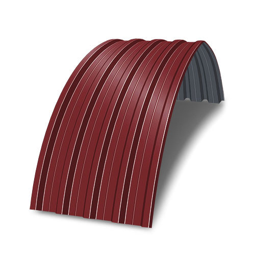 Профнастил Н114ПГ в упаковке