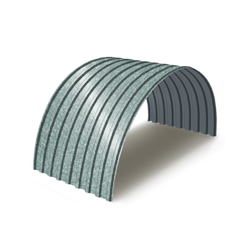 Профнастил Н114ПГ в упаковке