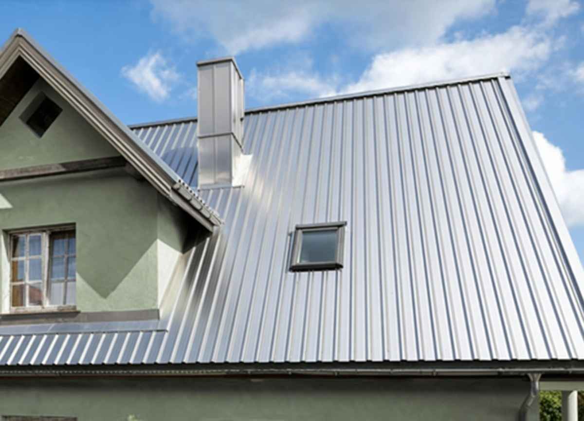 Поставка профнастила на объект