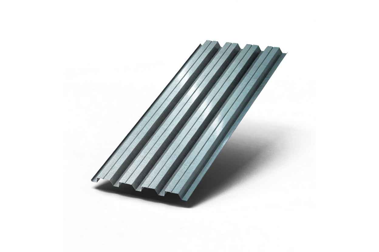 Нержавеющий профнастил