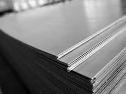 Стеновой нержавеющий профнастил