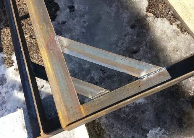 Заготовки для металлоконструкций