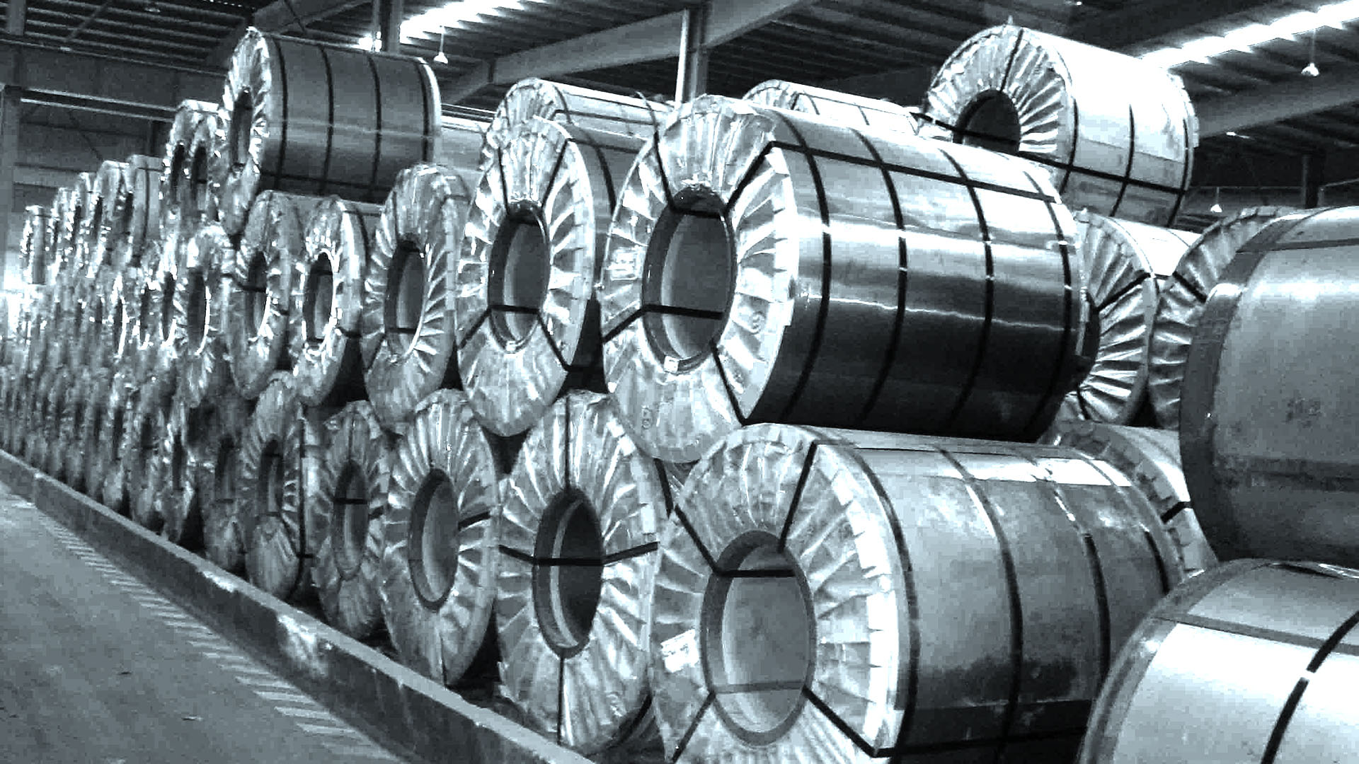 Рулонная сталь оцинкованная и профлист