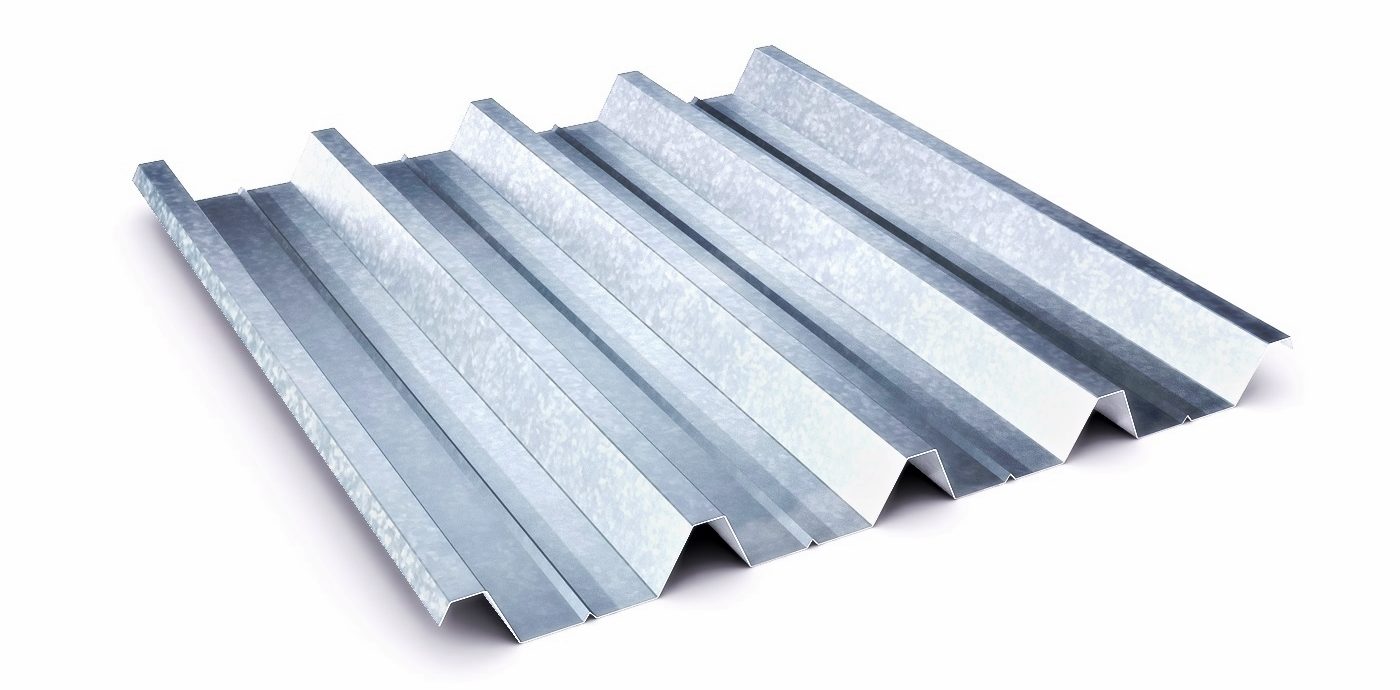 Нержавеющий профнастил